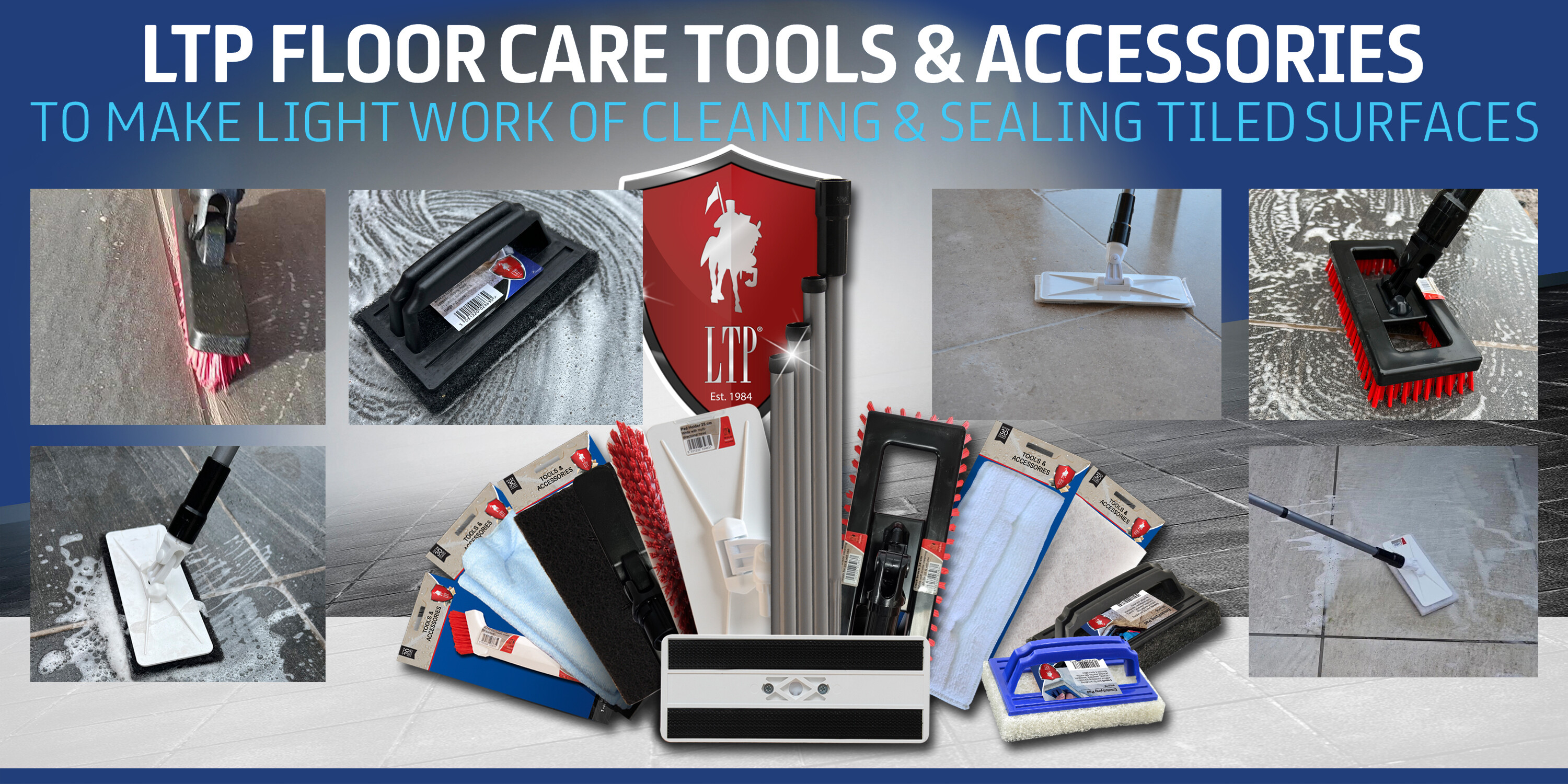 THE RIGHT TOOL FOR THE JOB