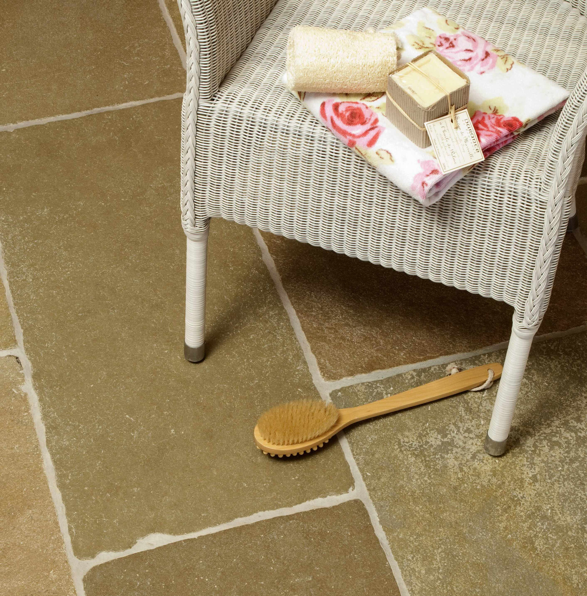 KEEP IT PROTECTED - WHEN TO RESEAL STONE FLOORING