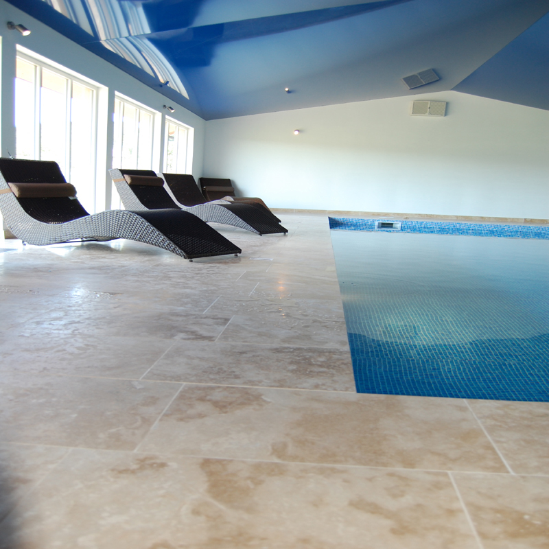 Keeping pool sides safe