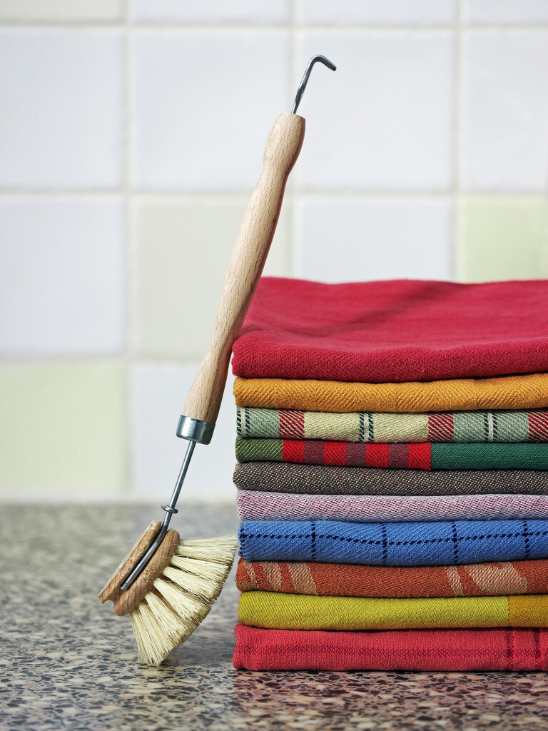 Cleaning for Christmas