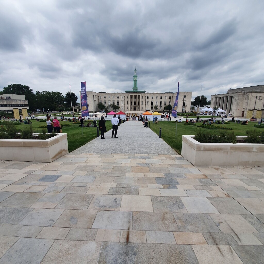 Lovell Stone Group chooses LTP protection at Waltham Forest Town Hall.