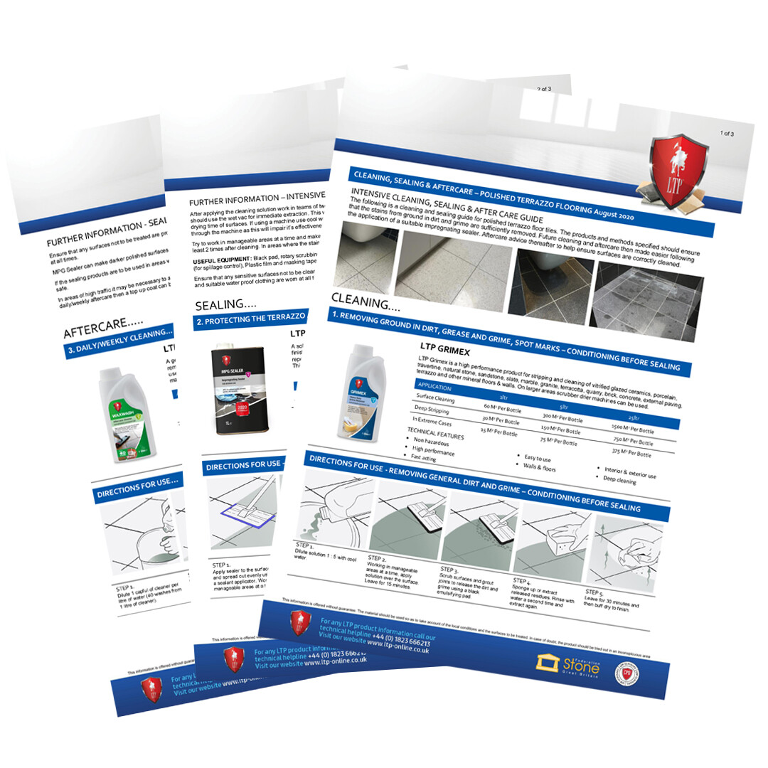 LTP expands bespoke and tailored guide series