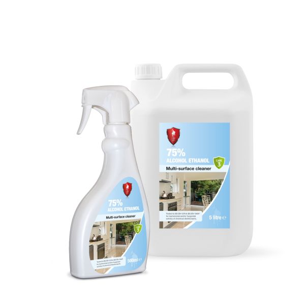 LTP 75 Alcohol Ethanol Tile Cleaning, Sealing and Maintenance Products