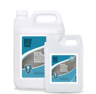 Resin, Polymer & Epoxy Residue Remover