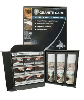 LTP Granite Care Kit