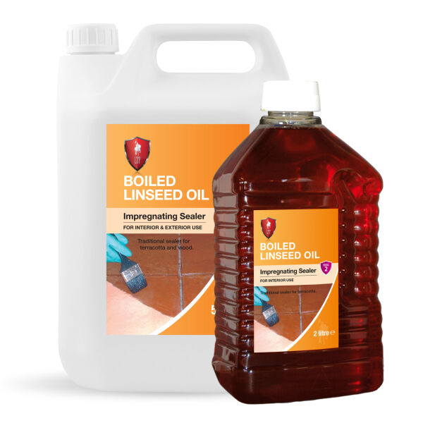 LTP Boiled Linseed Oil Tile Cleaning, Sealing and Maintenance Products