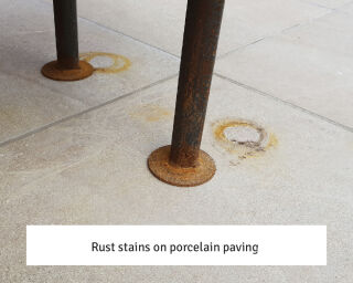 LTP Rust Stain Remover
