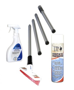 Complete Grout Revival Kit