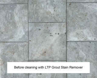 LTP Grout Stain Remover