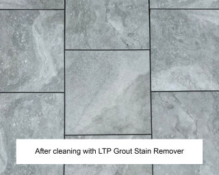 LTP Grout Stain Remover