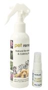 Pet Remedy 200ml calming spray and min spray WS