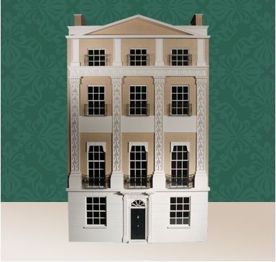 handmade dolls house dolls