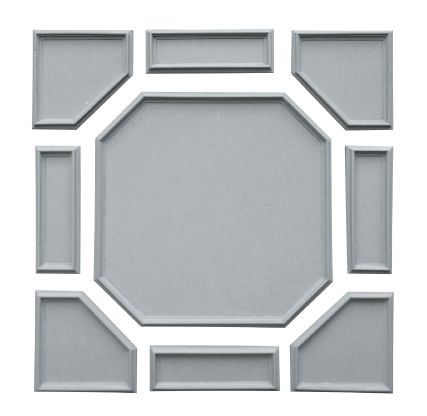 Ceiling Panel - Resin
