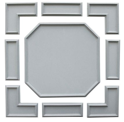 Ceiling Panel - Resin