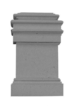 Pedestal - Resin