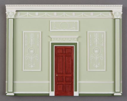 Door Surround - Resin