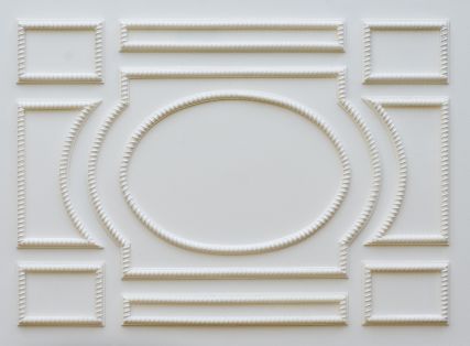 Ceiling Panel Set - Resin
