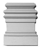 Pedestal - Resin