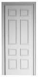Door With Surround - Resin