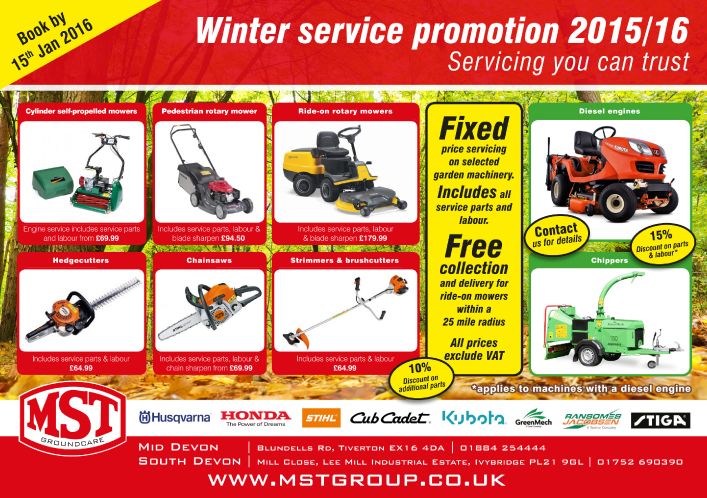 Groundcare winter service 2015 with Ransomes-1