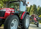 MASSEY FERGUSON 5700 Dyna -4