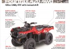 HONDA FOURTRAX 420FM1