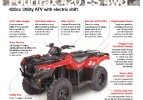 HONDA FOURTRAX 420FE1