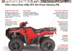 HONDA FOREMAN 520FM2