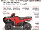 HONDA FOREMAN 520FE2