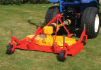 Teagle Dynamo finishing mower