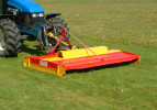 Teagle Shaft driven pasture topper