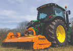 Teagle TBM/S Flail Mower
