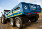 Fleming 10 Ton Dump Trailer