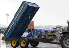 Fleming 10 Ton Tipping Trailer