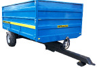 Fleming 4 and 6 Ton Tipping Trailers