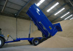 NC I series Grain and Silage Trailer