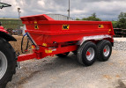 NC Dump Trailer