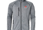 Men's Light Grey Fleece