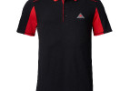 Men's Black Polo