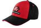 Black and Red Cap