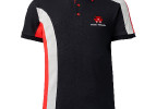 Men's Graphic Polo Shirt