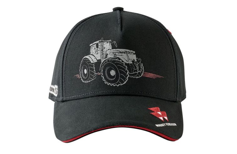 MF 8740S limited edition cap, III