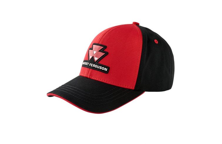 Black and Red cap