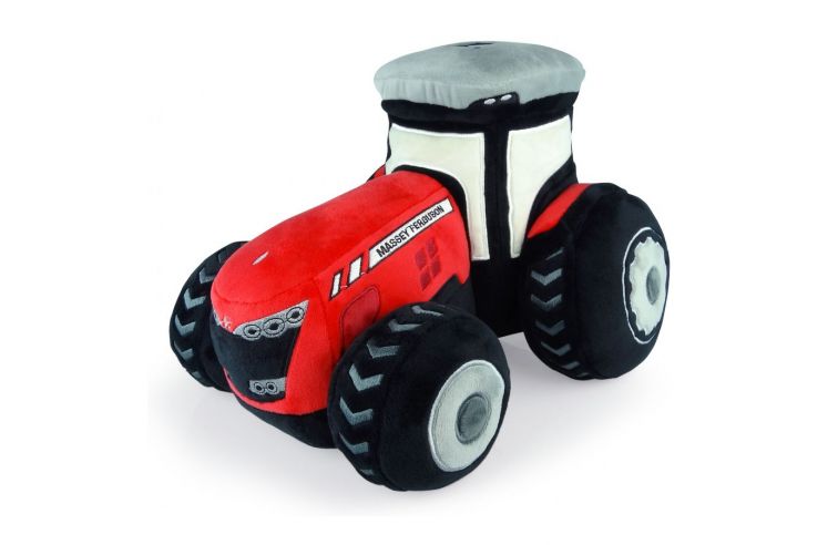 Tractor plush, Massey Ferguson 8000 series