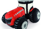 Tractor plush, Massey Ferguson 8000 series