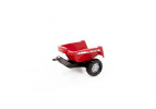 Trailer for Massey Ferguson pedal tractor