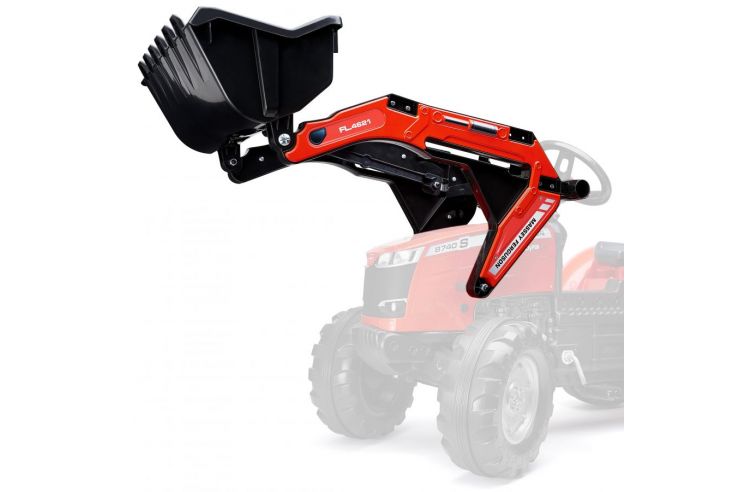 MF Front Loader for the MF 8700 S