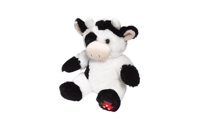 MF Plush Cow