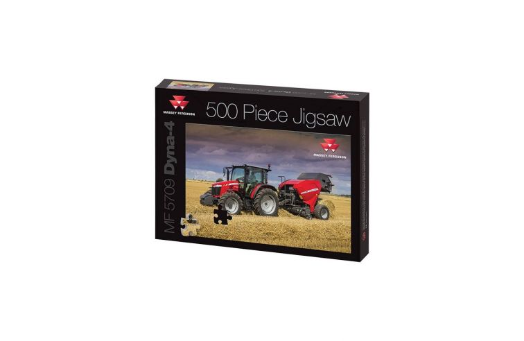 500 Pc Puzzle MF 5709 Dyna-4