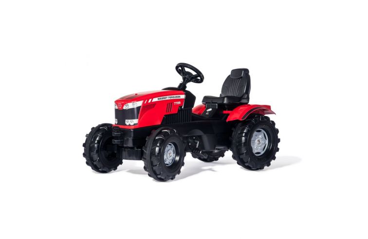 Pedal tractor, MF 7726